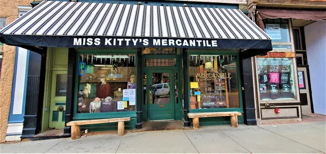 Miss kitty's Mercantile