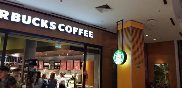Starbucks