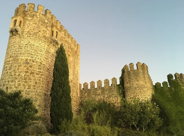 albergue san servando