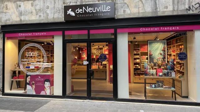 de Neuville – Chocolat français