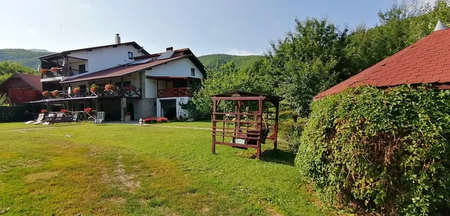 Pensiunea Cabana Poiana Galdei