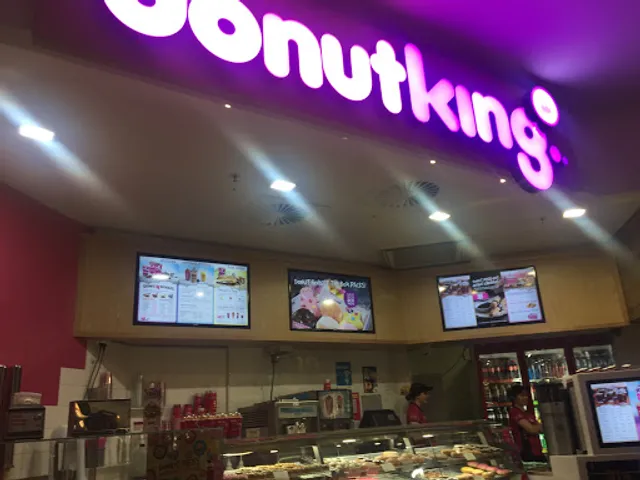 Donut King Dubbo Square