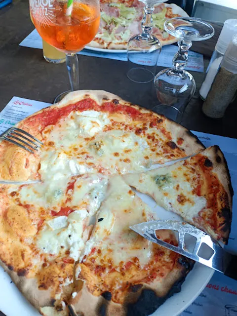 Pizzeria de la Plage