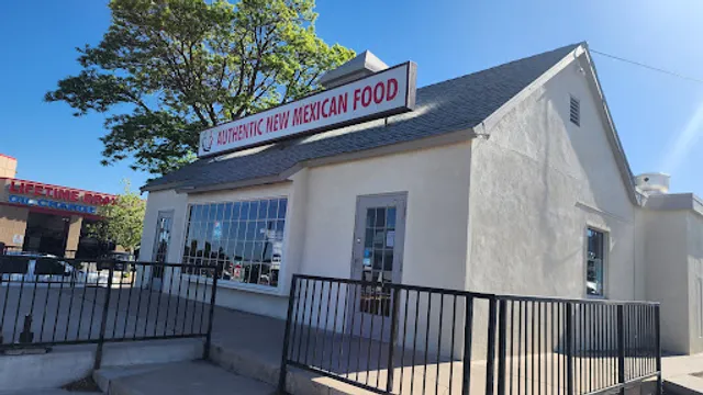 Perea's New Mexican Restaurant