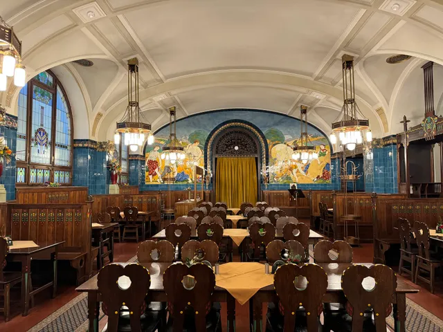 Pilsen Restaurant Prag