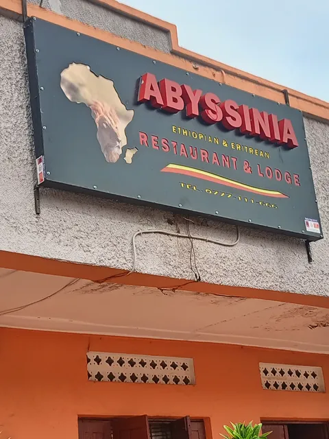 Abyssinia Restaurant