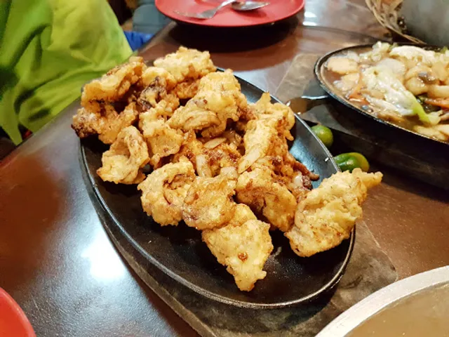 Paluto Sizzling Nga Po