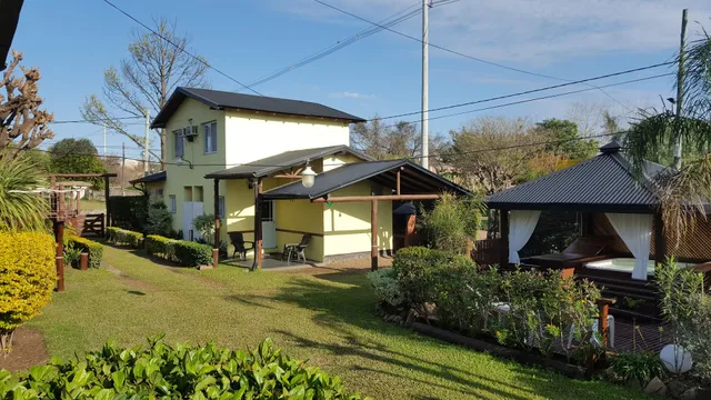 Cabañas Rancho Unelen