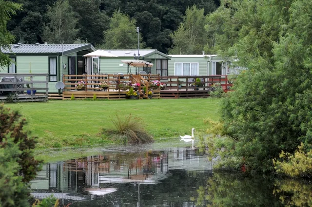 Riverside Wooler Holiday Park | Verdant Leisure