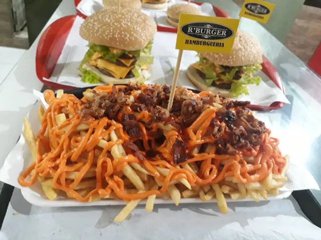 Hamburgueria R'Burger