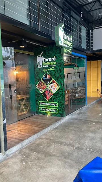 Tereré Rio Negro Sushi