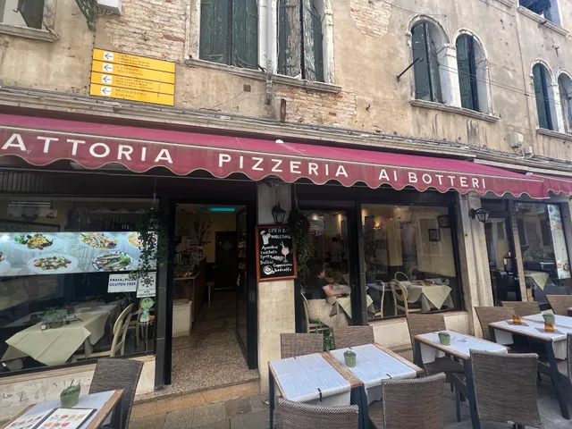 Trattoria Ai Botteri