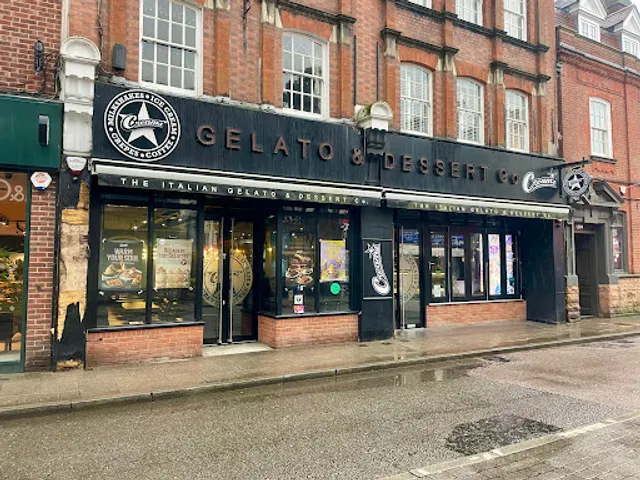 Creams Cafe Rickmansworth