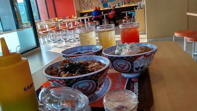 Yoshinoya Japanese Restaurant