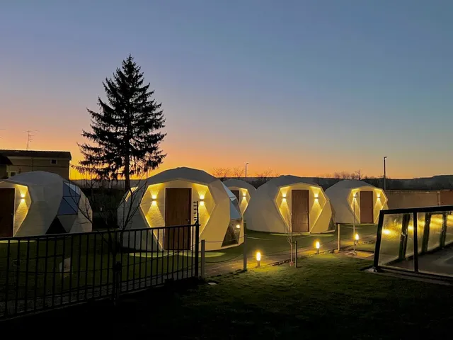 Igloo Rooms - Belorado