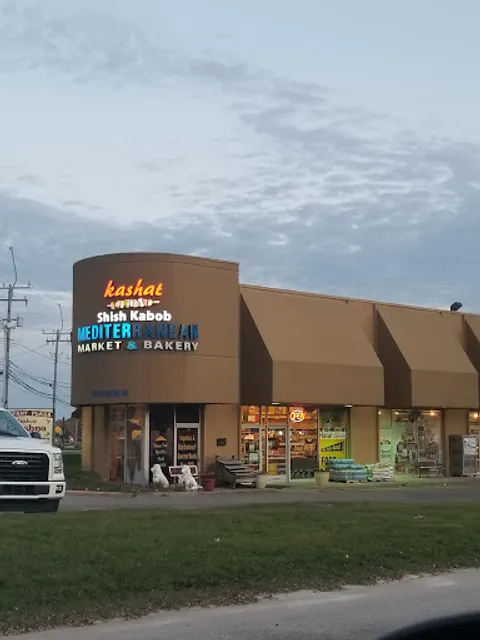 Kashat Shish Kabob Mediterranean Market & Bakery