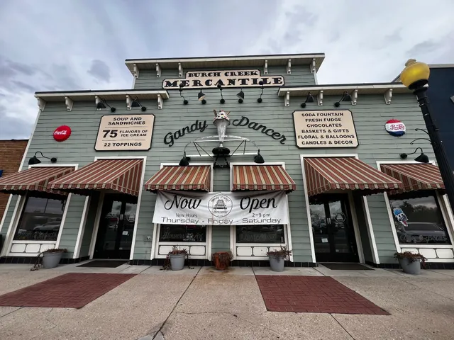 Gandy Dancer Mercantile