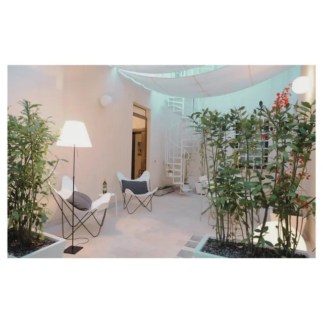 Alloro & Gelsomino – Appartamenti con Patio a Marsala Centro