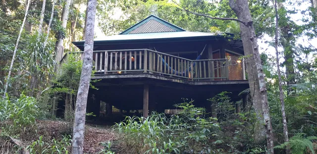 Narrows Escape Rainforest Retreat