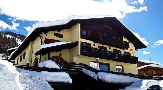 Hotel Loredana - Livigno