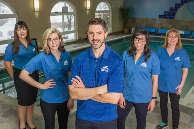 Sandy Aquatics Physical Therapy & Wellness
