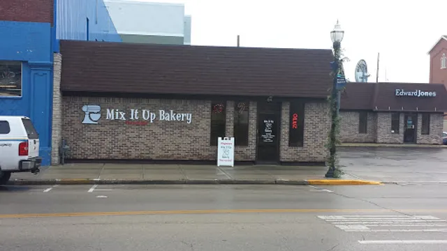 Mix it Up Bakery