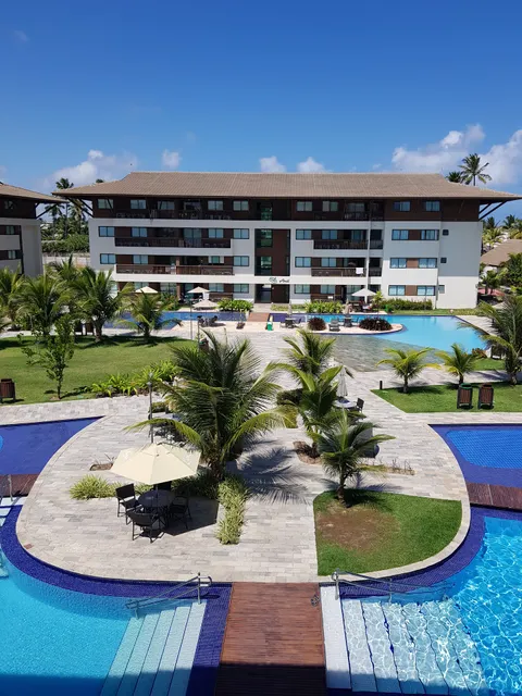 Flat Azure no CUPE BEACH LIVING