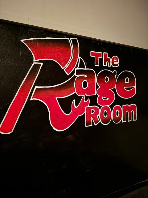 The Rage Room