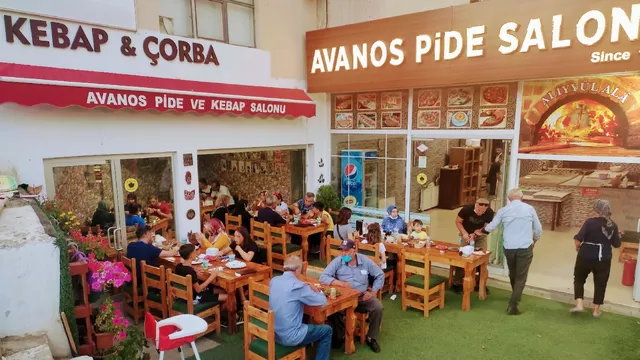 Avanos Pide Salonu