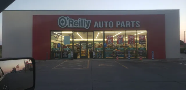 O'Reilly Auto Parts