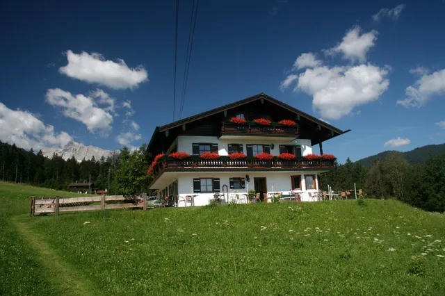 Pension Hochödlehen