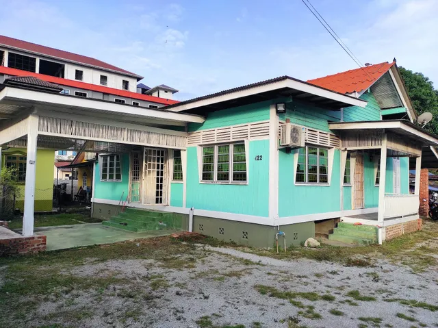 Ila Homestay Kuala Besut Jetty