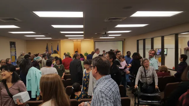 SGI-USA Austin Buddhist Center