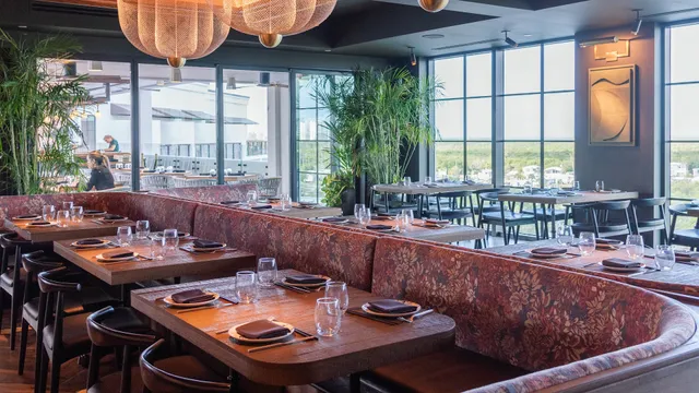 Tigress Restaurant & Rooftop Bar