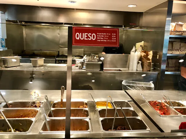 Chipotle Mexican Grill