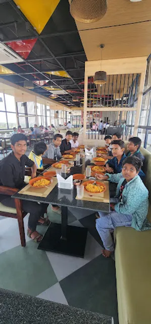 ABCD Food Court - Multi Cuisine Roof Top Restaurant