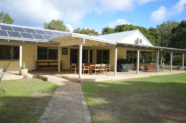 Acacia Chalets | Margaret River