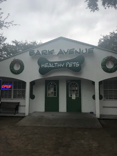 Bark Avenue Healthy Pets