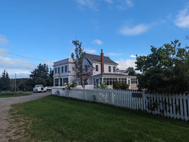 The Fortune Bridge House