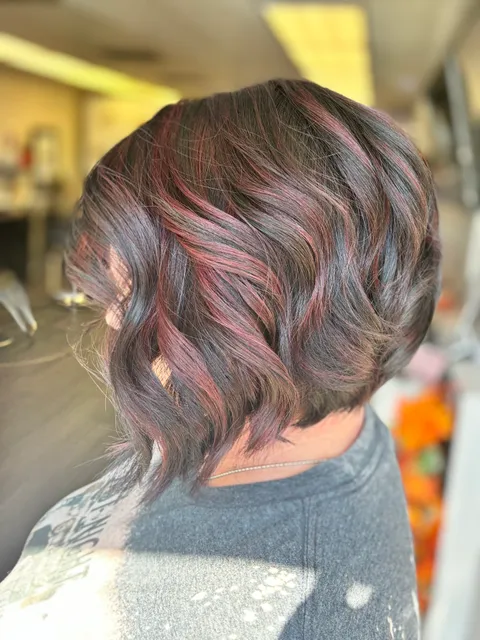 Wild Flowers Salon Inc