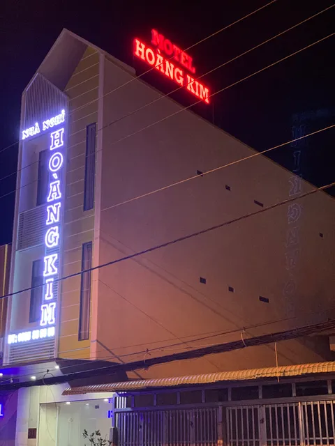 Khách Sạn HOÀNG KIM
