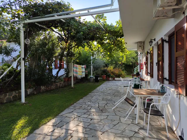 Petrouda's Apartments