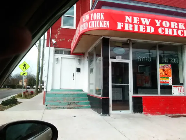 New York Fried Chicken