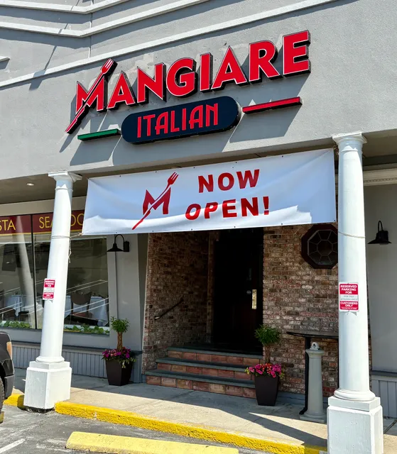 Mangiare Italian