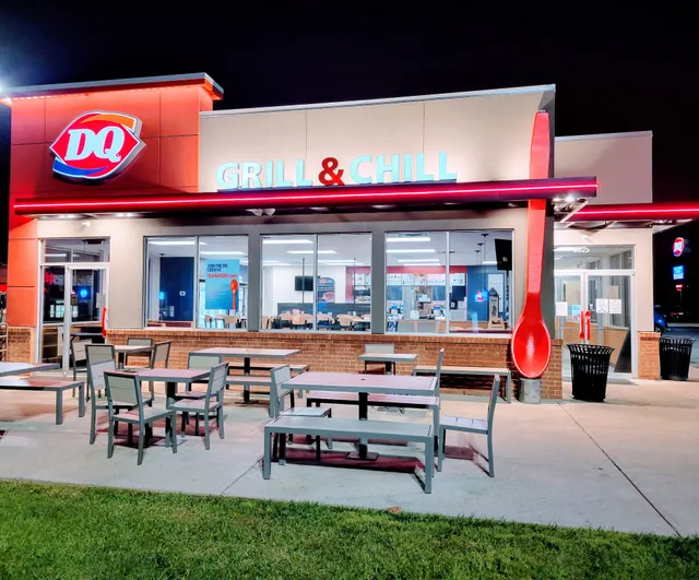 Dairy Queen Grill & Chill