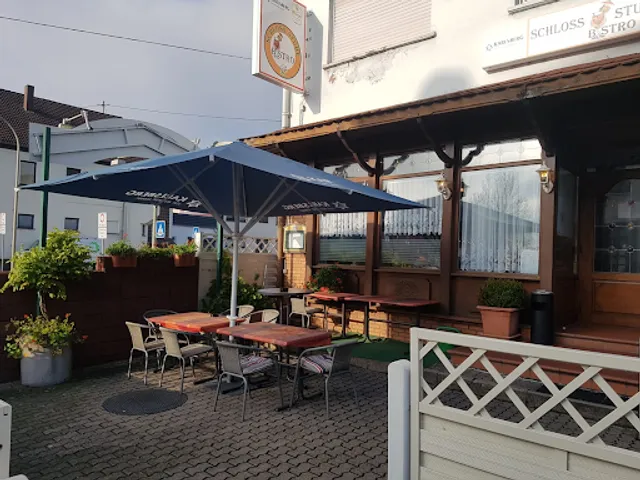 Bistro Schloss Stube