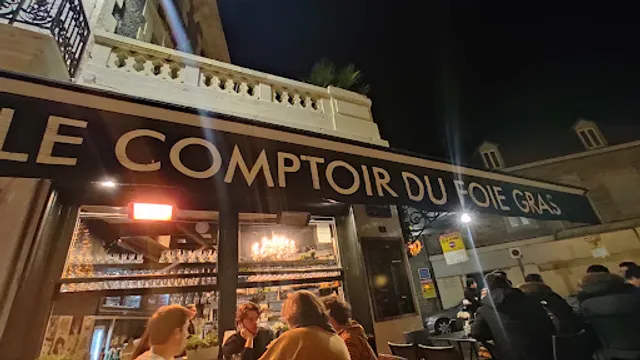 Le Comptoir du Foie Gras