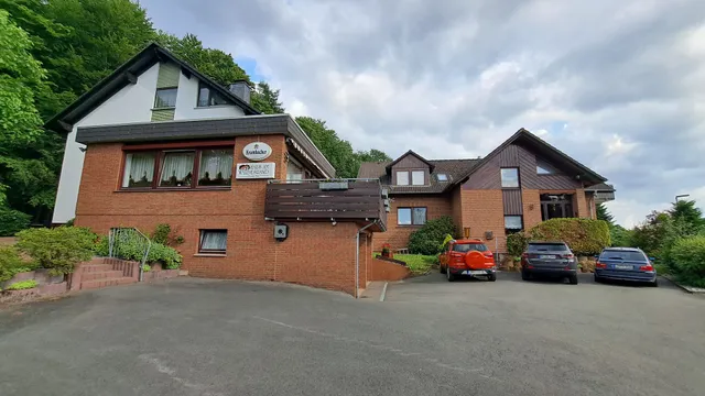 Pension Haus am Waldesrand