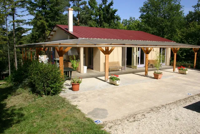 Camping Naturiste Les Hesperides