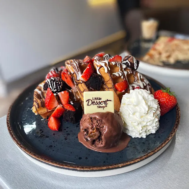 Little Dessert Shop Hodge Hill